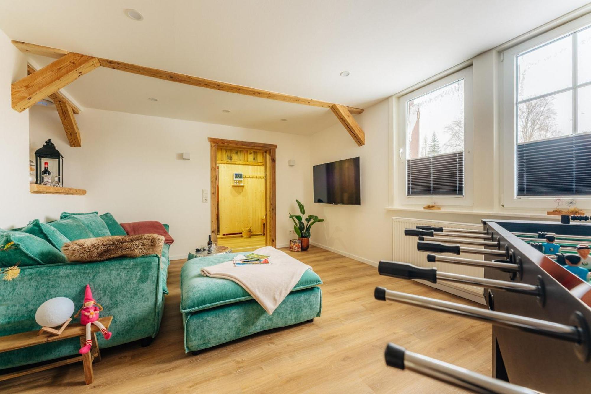 Hotel Rosenhof Braunlage Εξωτερικό φωτογραφία